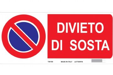 ORDINANZA DIVIETI DI SOSTA