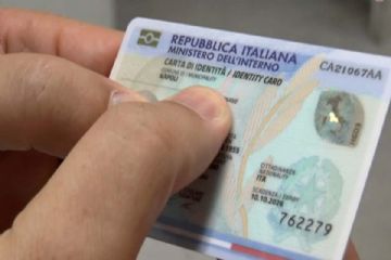 scadenza validit&#224; carta di identit&#224; cartacea 03/08/2026